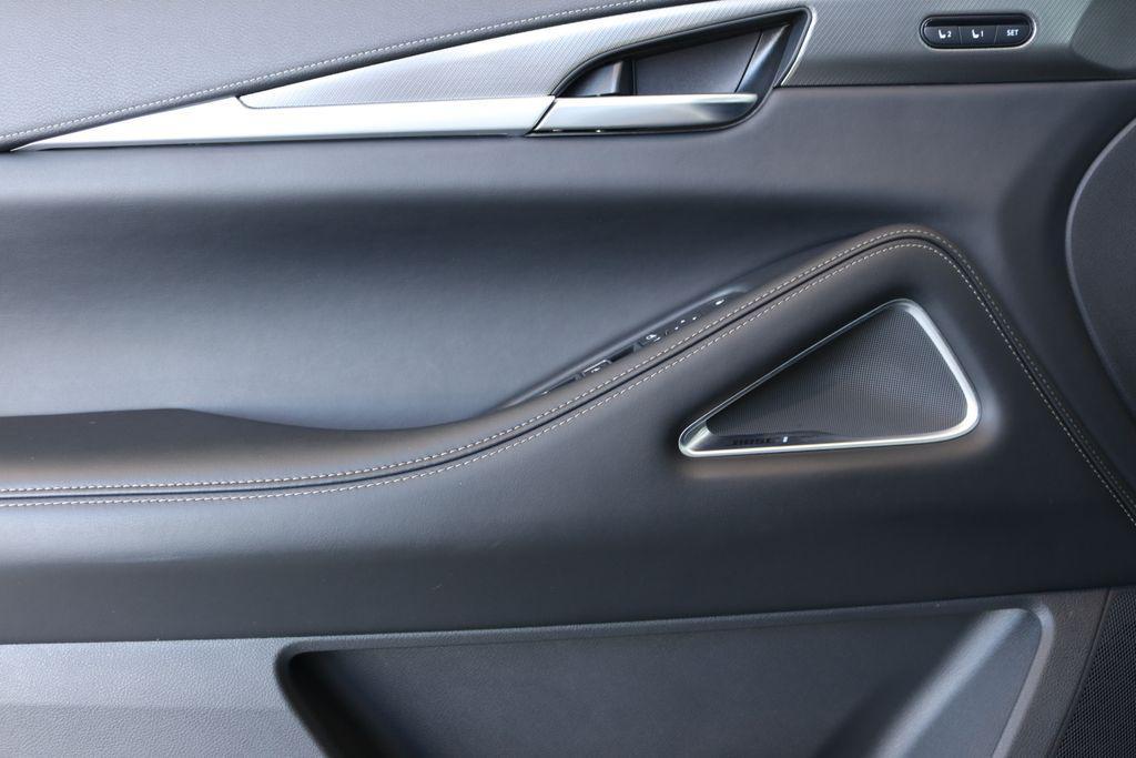 used 2025 INFINITI QX60 car, priced at $43,499