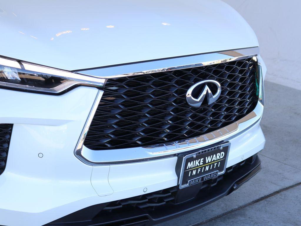 used 2023 INFINITI QX60 car, priced at $40,000