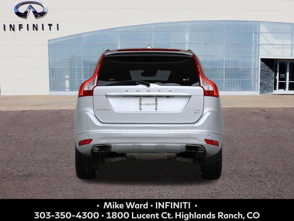 used 2015 Volvo XC60 car, priced at $11,000