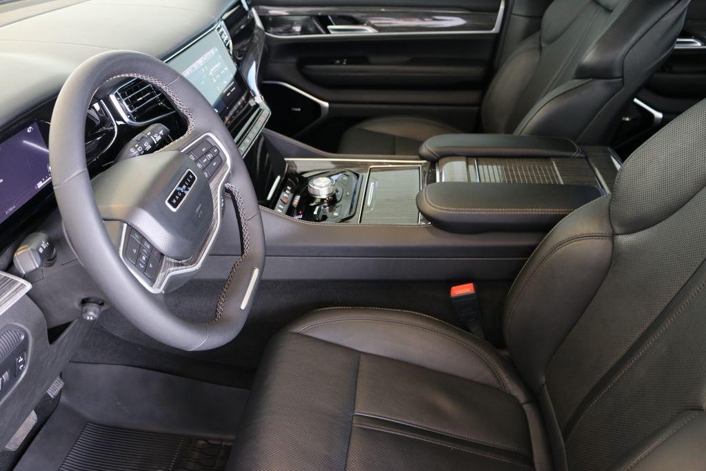 used 2022 Jeep Wagoneer car, priced at $46,999