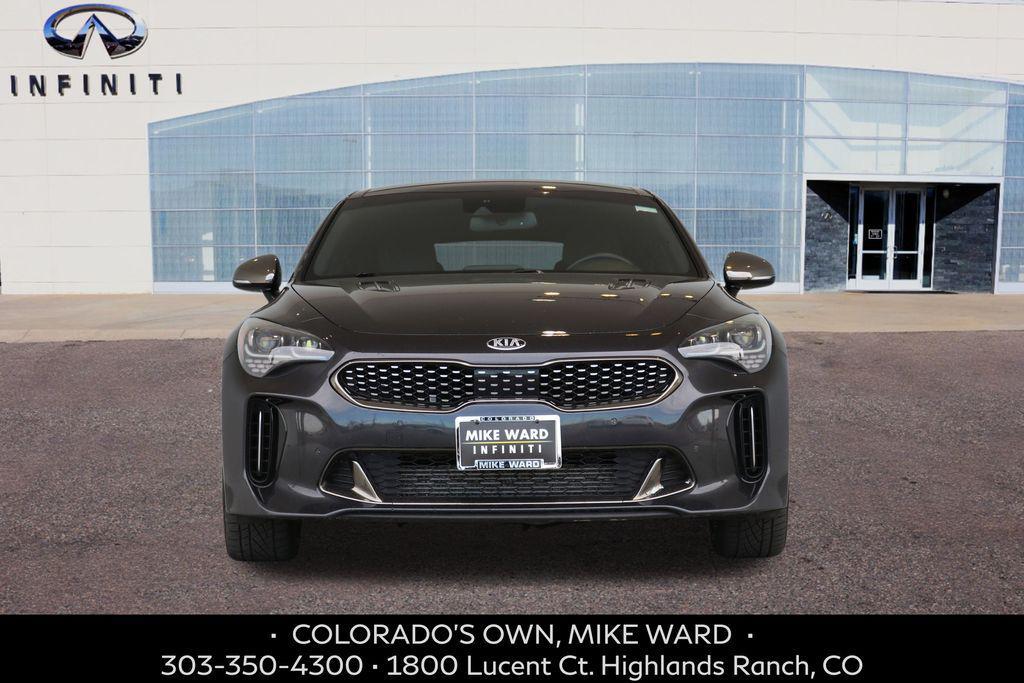 used 2020 Kia Stinger car, priced at $22,700