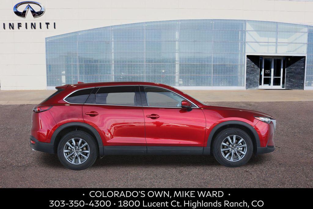 used 2023 Mazda CX-9 car, priced at $25,399