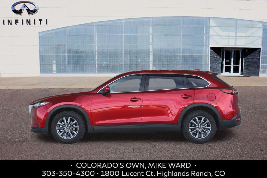 used 2023 Mazda CX-9 car, priced at $25,399