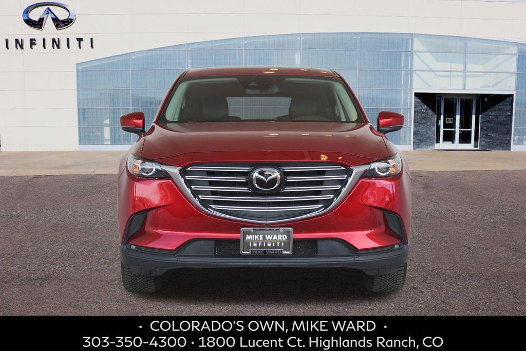used 2023 Mazda CX-9 car, priced at $25,399