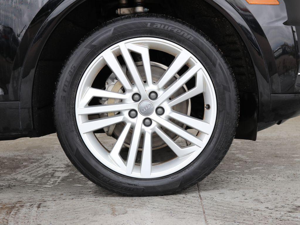 used 2019 Audi Q5 car, priced at $17,500