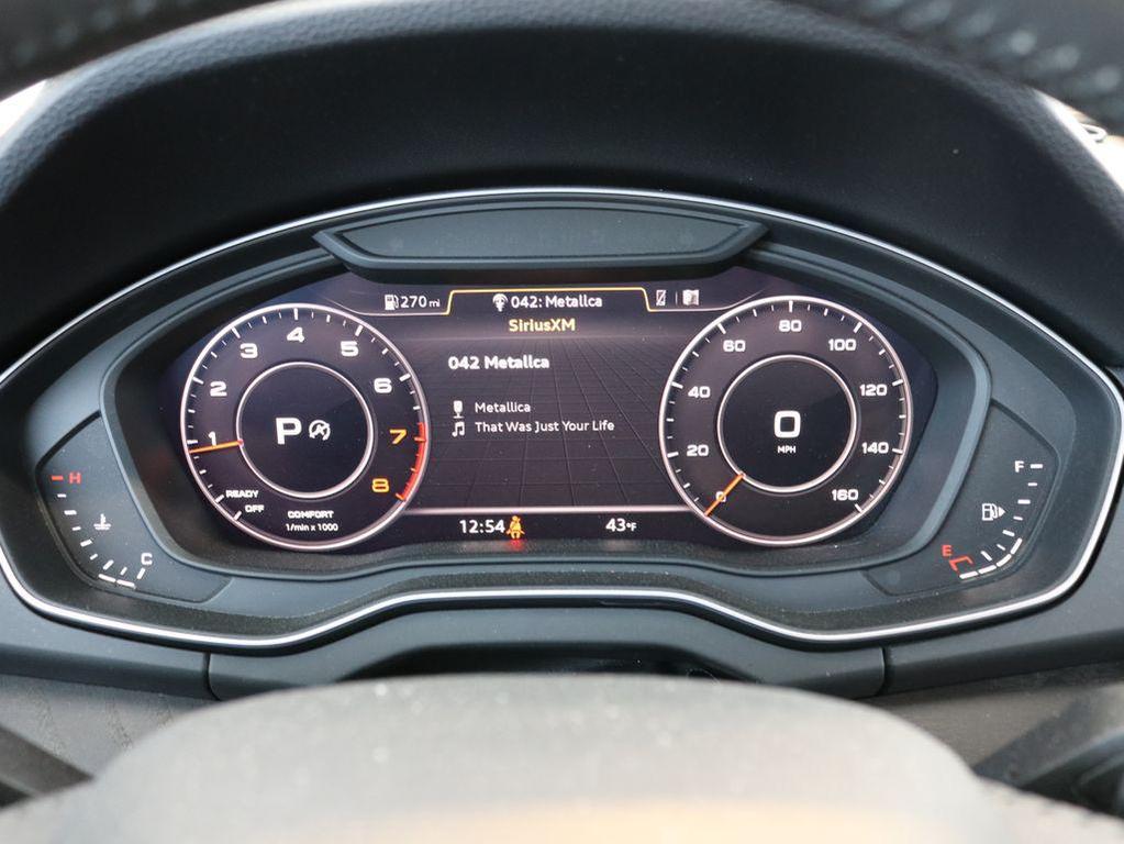 used 2019 Audi Q5 car, priced at $17,500