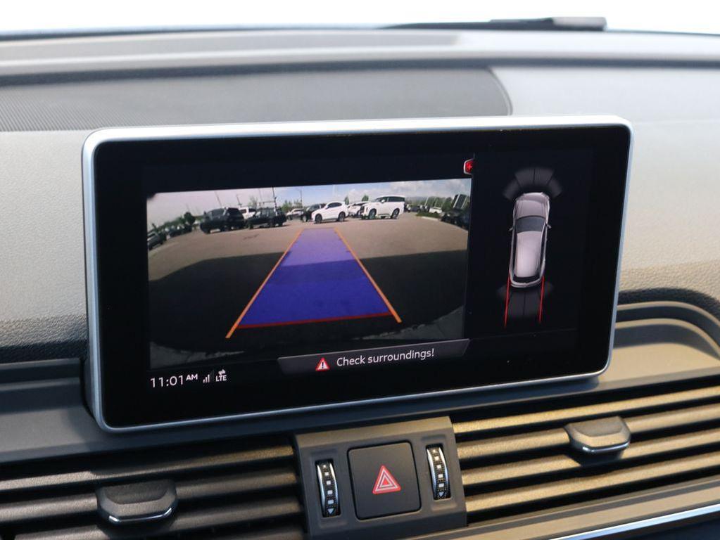 used 2019 Audi Q5 car, priced at $17,500