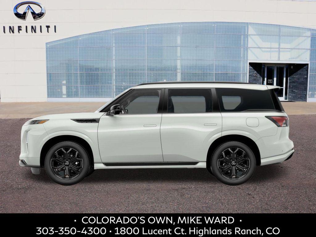 new 2026 INFINITI QX80 car, priced at $104,585