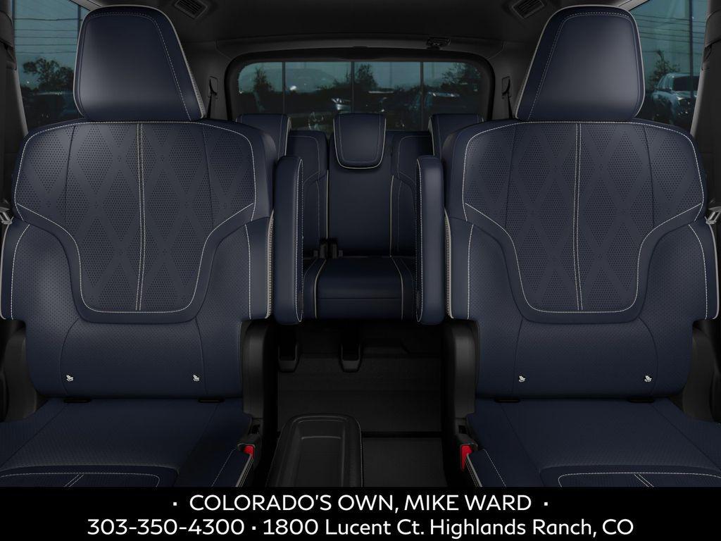 new 2026 INFINITI QX80 car, priced at $104,585