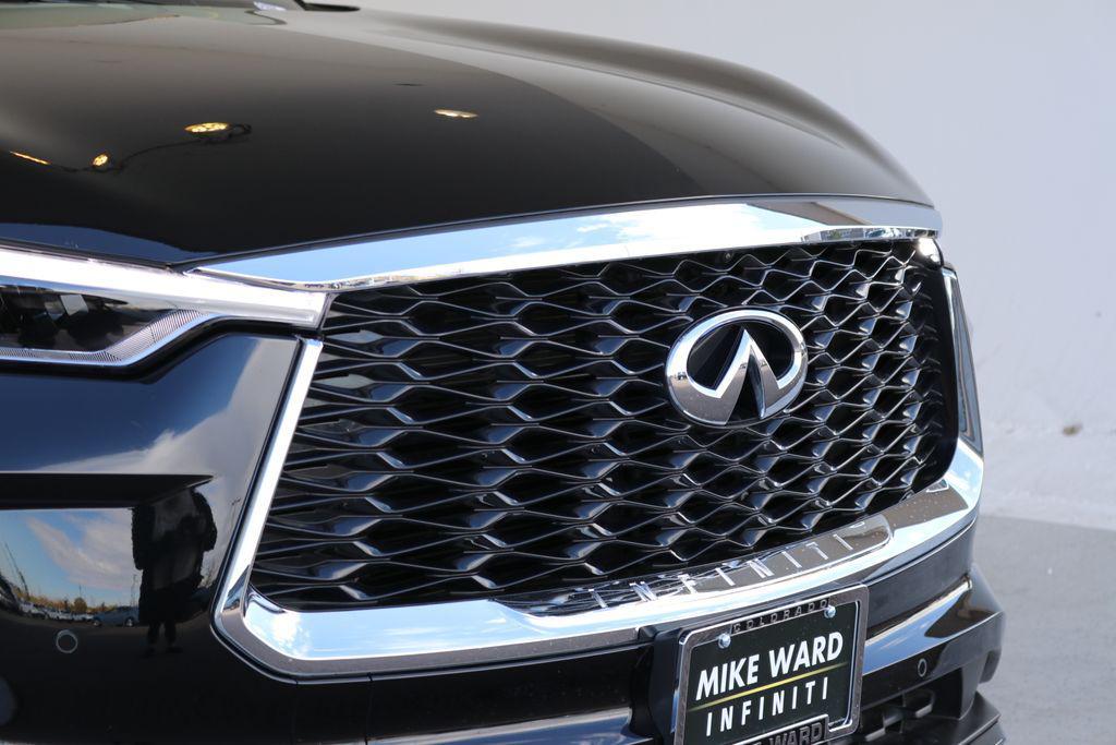 used 2025 INFINITI QX60 car, priced at $44,680