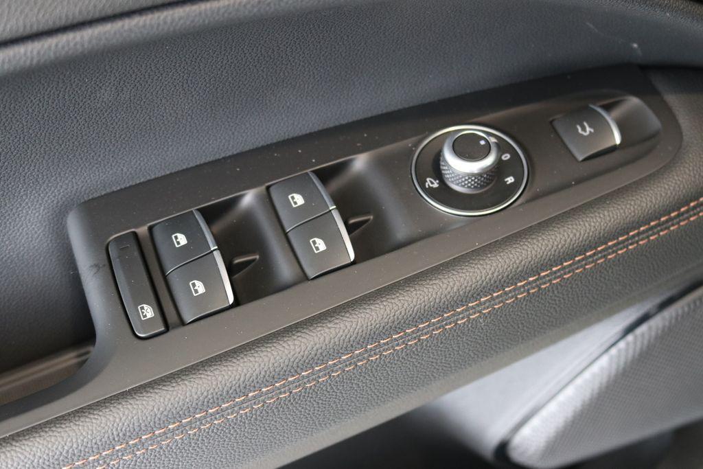 new 2025 Alfa Romeo Stelvio car, priced at $55,840
