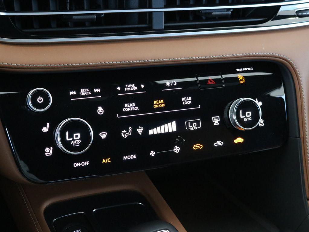 used 2023 INFINITI QX60 car, priced at $45,500