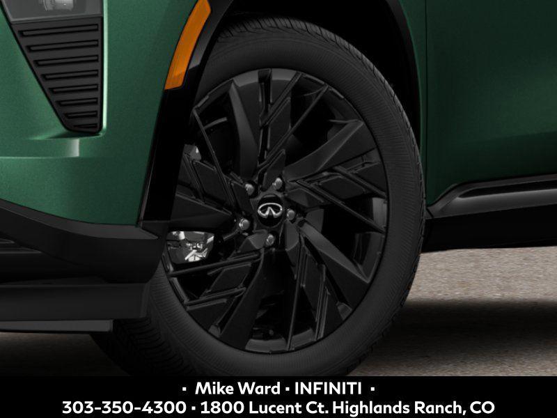 new 2027 INFINITI QX65 car