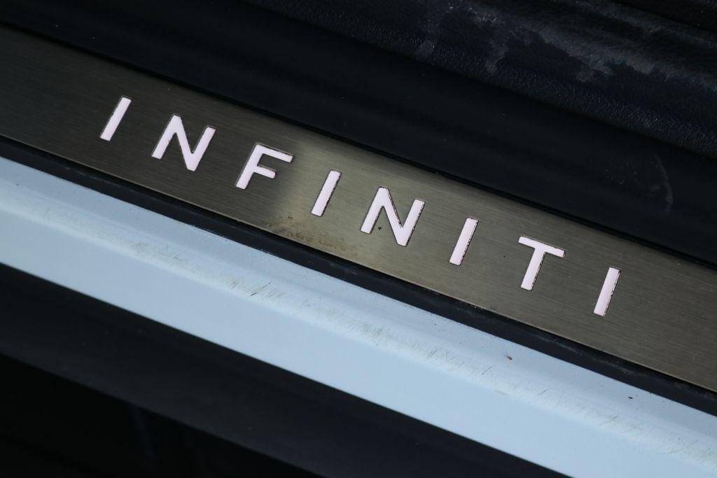 used 2025 INFINITI QX80 car, priced at $74,599