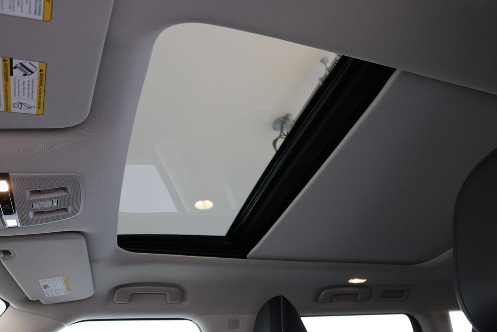 used 2025 INFINITI QX80 car, priced at $74,599