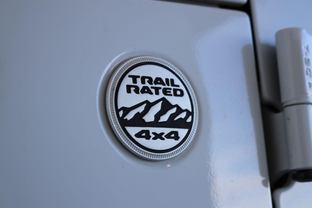 used 2020 Jeep Wrangler Unlimited car, priced at $26,999