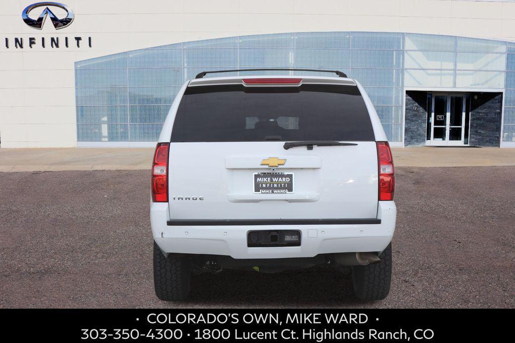 used 2014 Chevrolet Tahoe car, priced at $10,998