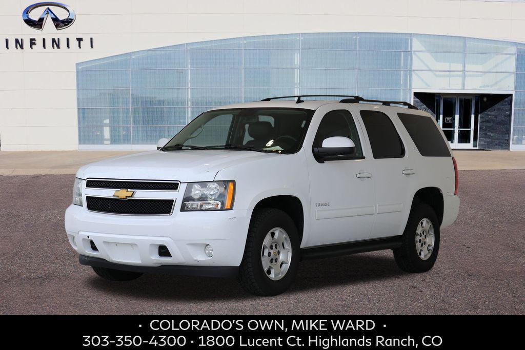 used 2014 Chevrolet Tahoe car, priced at $10,998