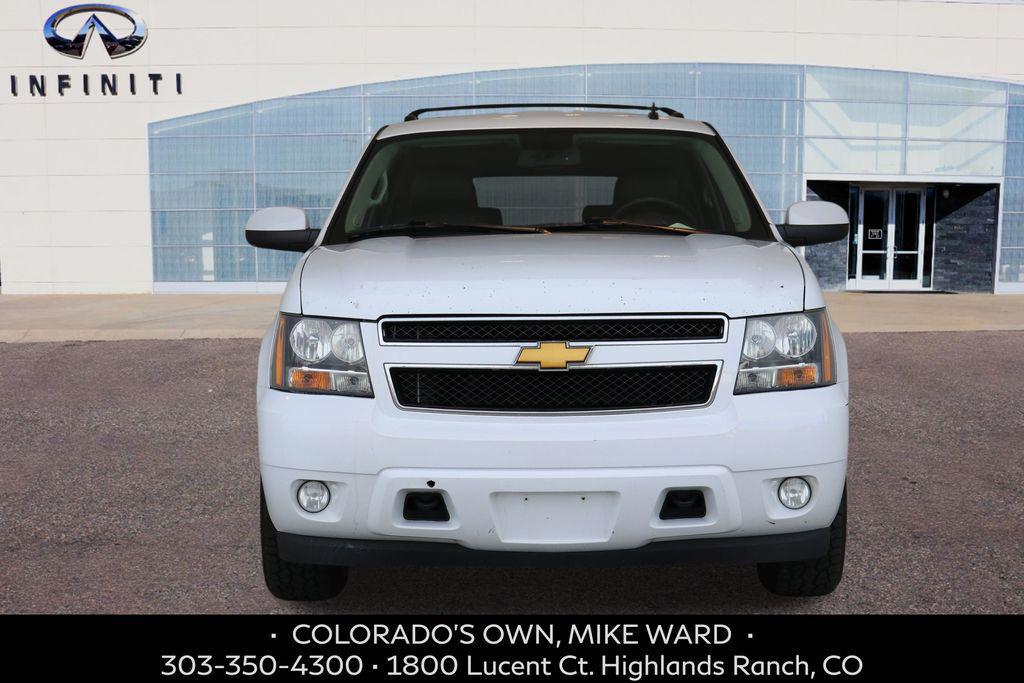 used 2014 Chevrolet Tahoe car, priced at $10,998
