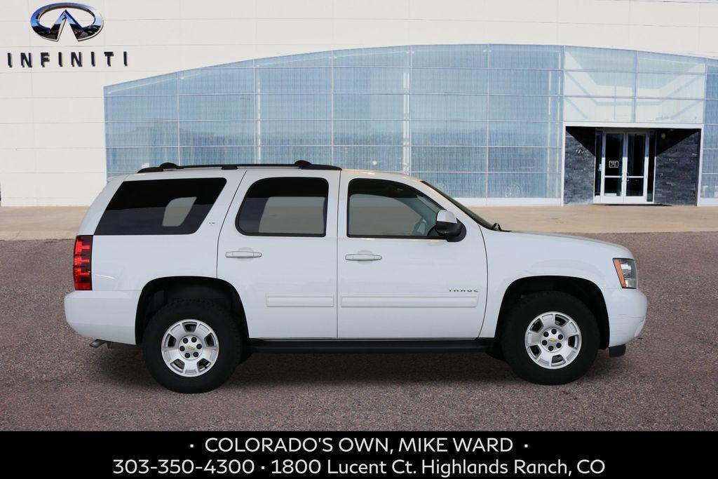 used 2014 Chevrolet Tahoe car, priced at $10,998