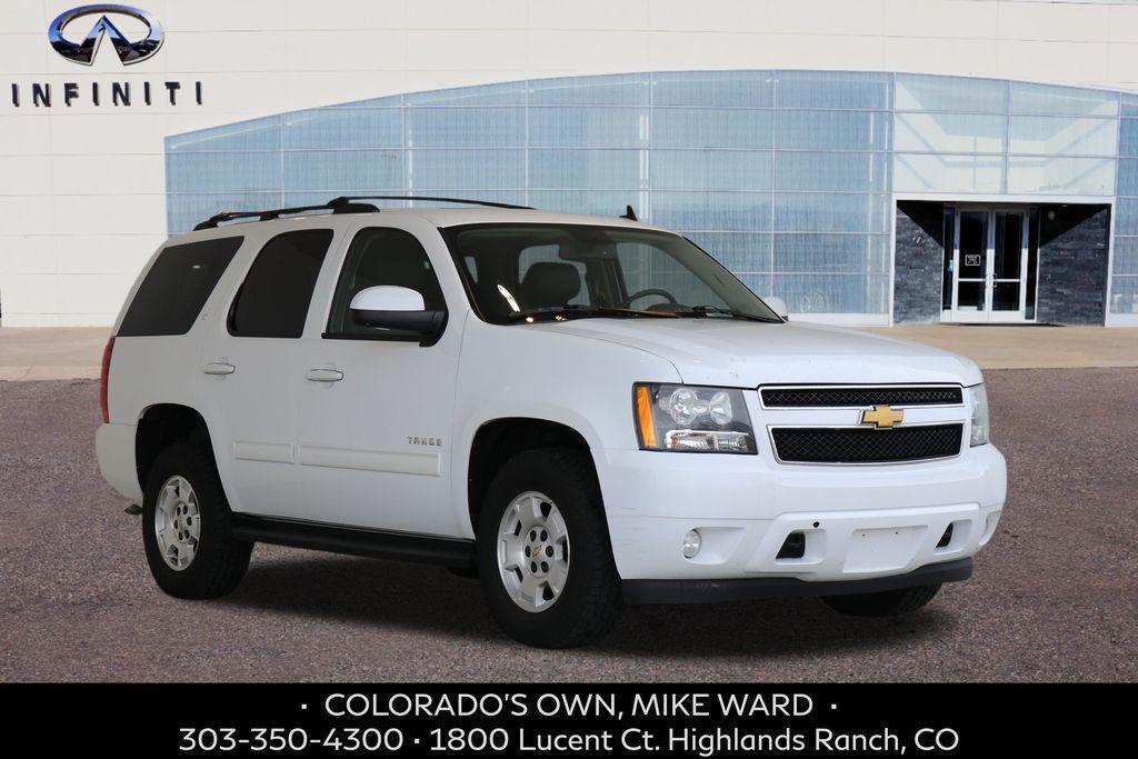 used 2014 Chevrolet Tahoe car, priced at $10,998
