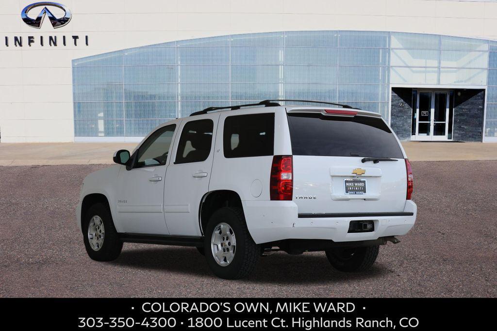 used 2014 Chevrolet Tahoe car, priced at $10,998