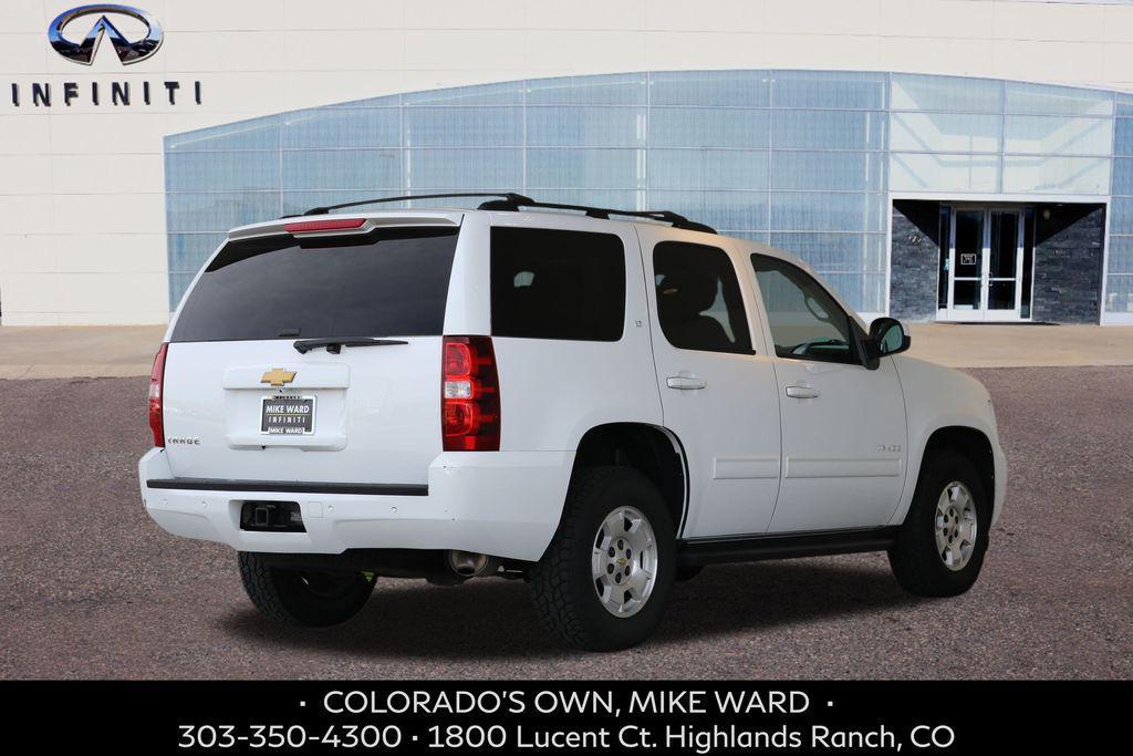 used 2014 Chevrolet Tahoe car, priced at $10,998