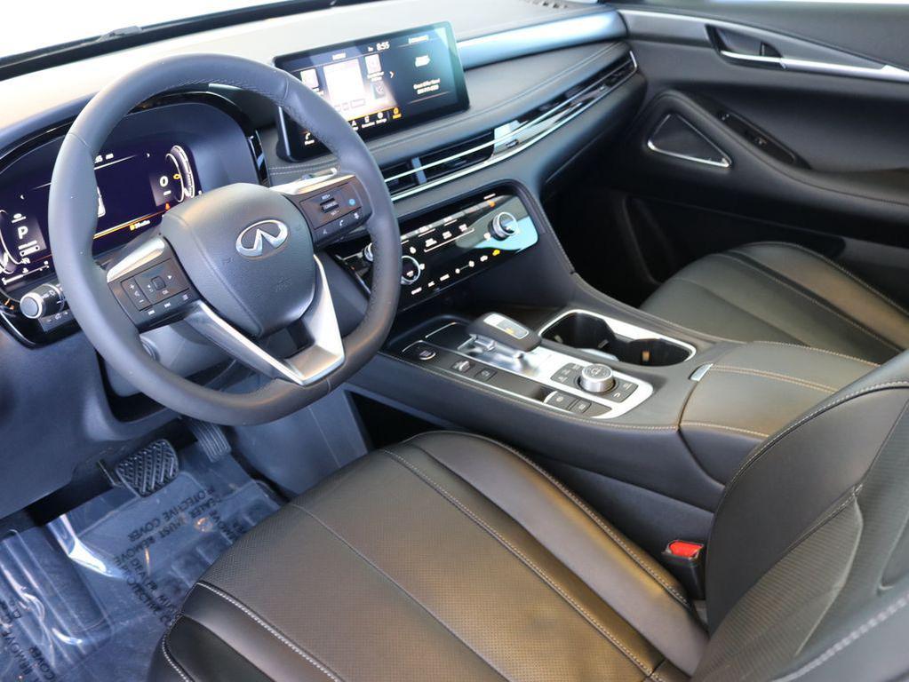 used 2023 INFINITI QX60 car, priced at $41,000