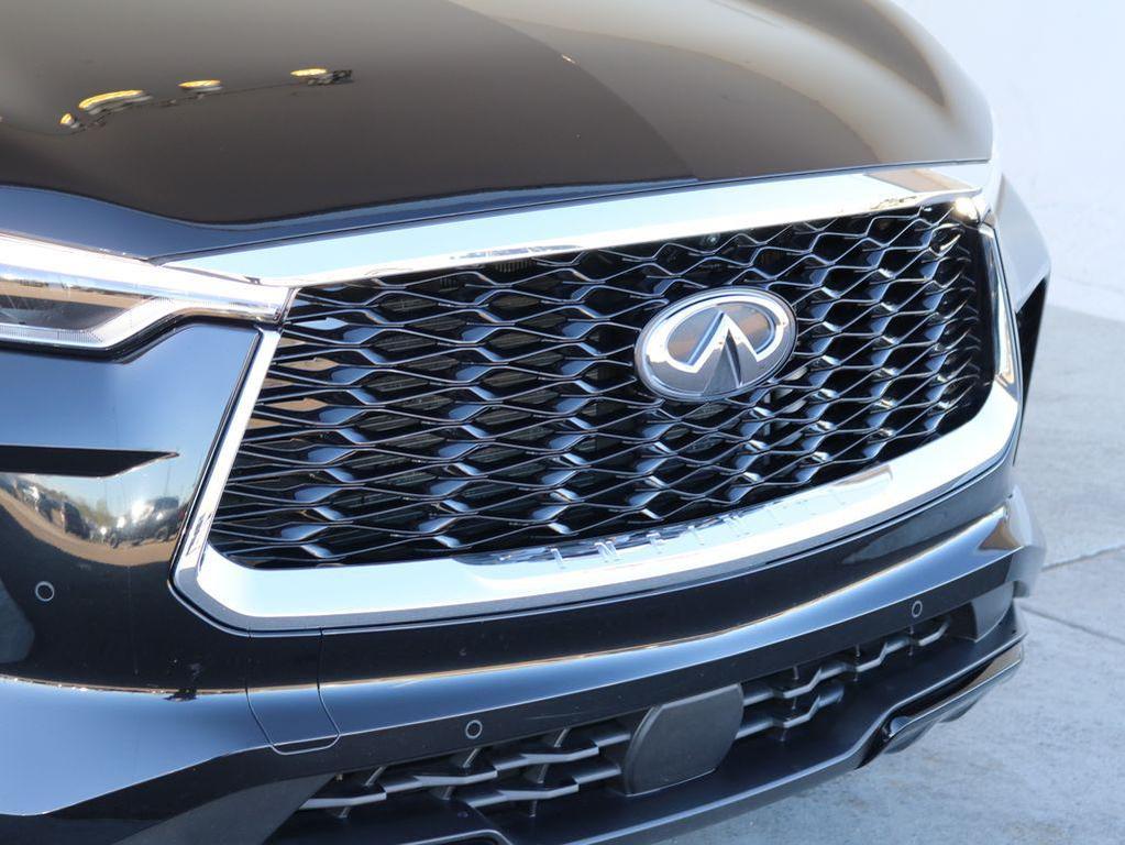 used 2023 INFINITI QX60 car, priced at $41,000