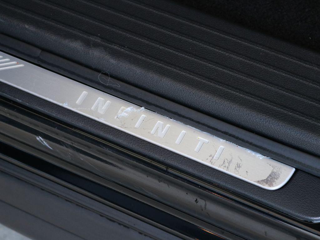 used 2023 INFINITI QX60 car, priced at $41,000