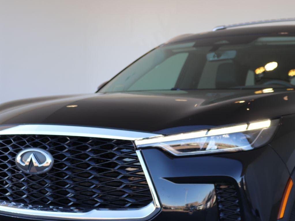 used 2023 INFINITI QX60 car, priced at $41,000