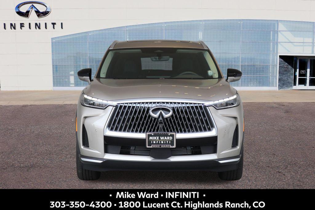 new 2026 INFINITI QX60 car, priced at $59,965