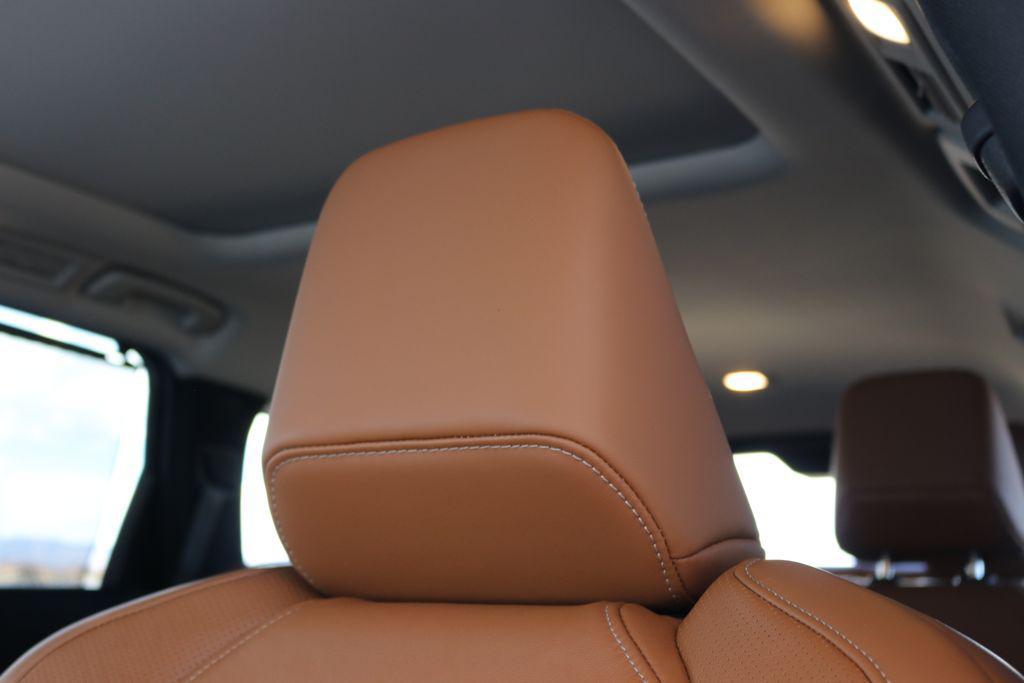 used 2025 INFINITI QX60 car, priced at $45,000