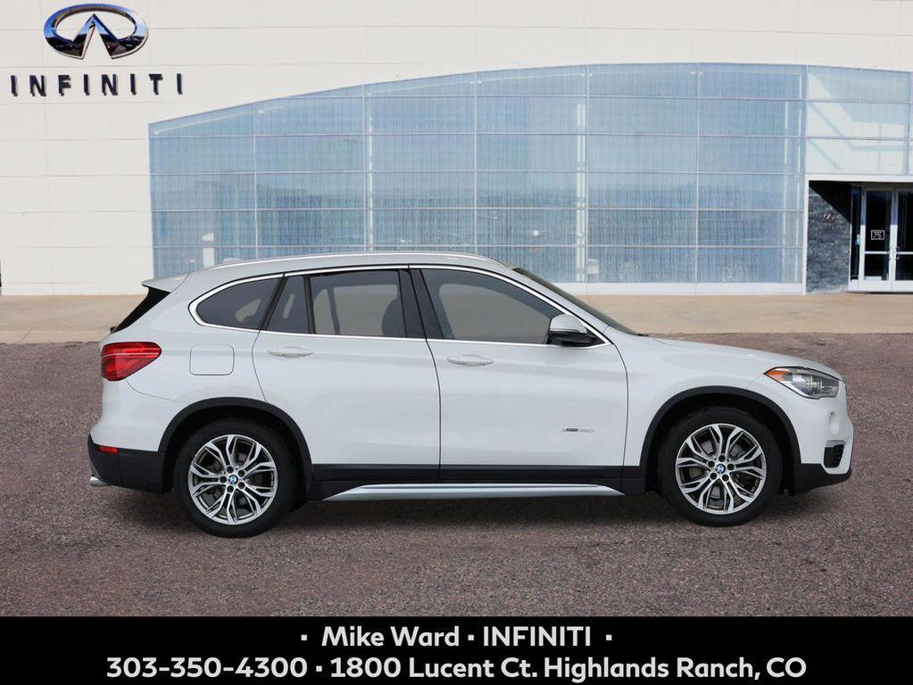 used 2016 BMW X1 car, priced at $13,500