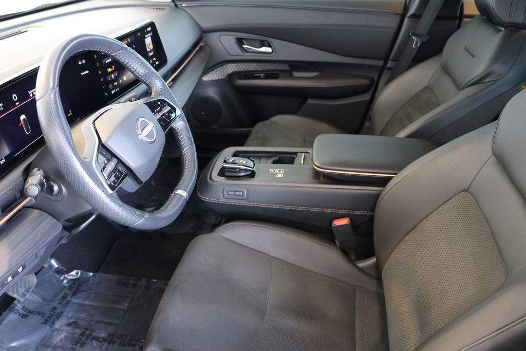 used 2023 Nissan ARIYA car, priced at $21,499