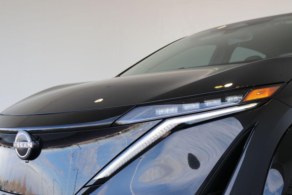 used 2023 Nissan ARIYA car, priced at $21,499