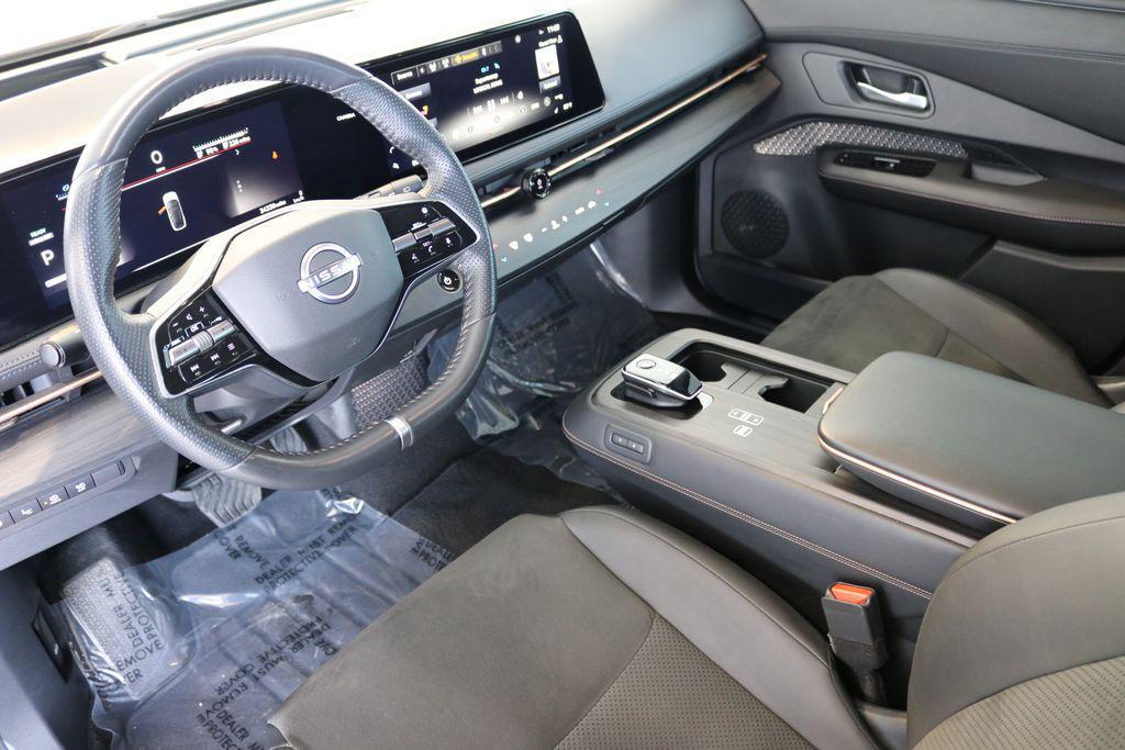 used 2023 Nissan ARIYA car, priced at $21,499