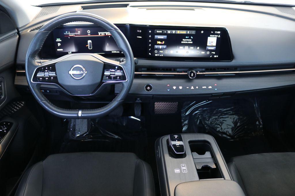 used 2023 Nissan ARIYA car, priced at $21,499