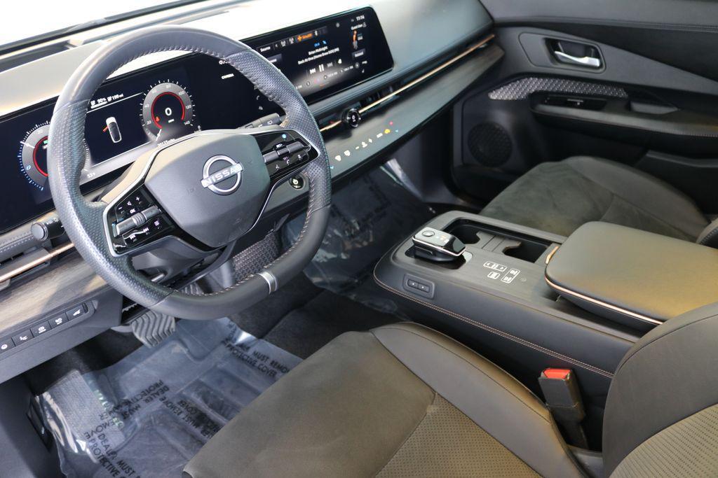 used 2023 Nissan ARIYA car, priced at $21,499