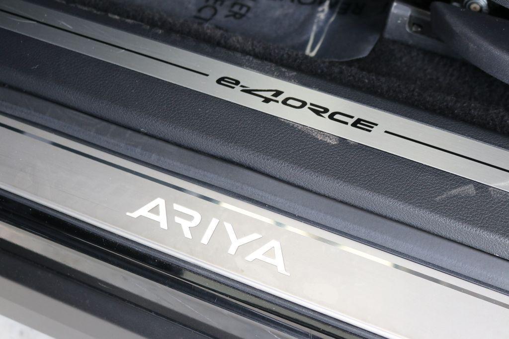 used 2023 Nissan ARIYA car, priced at $21,499