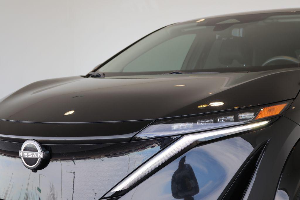 used 2023 Nissan ARIYA car, priced at $21,499