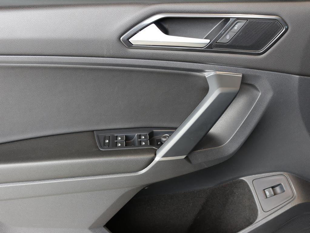 used 2018 Volkswagen Tiguan car, priced at $15,500