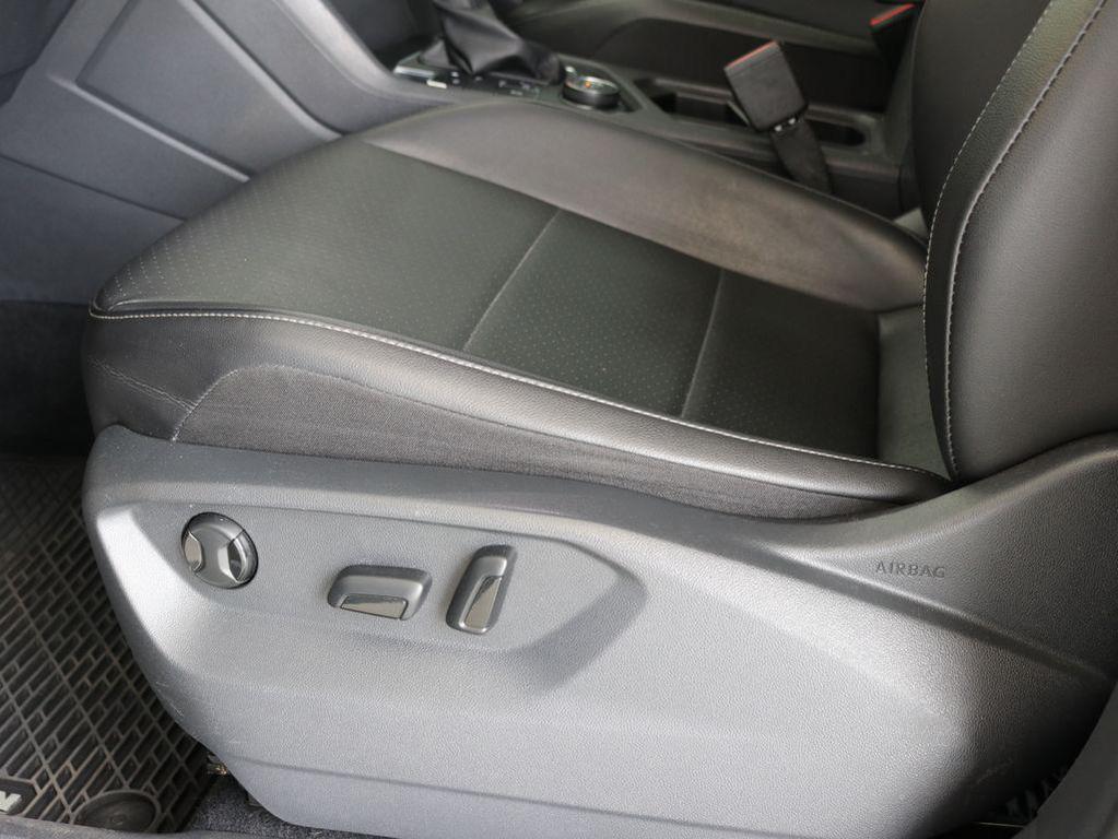 used 2018 Volkswagen Tiguan car, priced at $15,500
