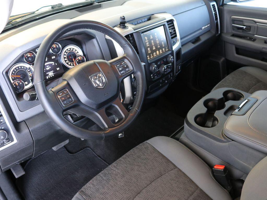 used 2017 Ram 1500 car, priced at $21,000