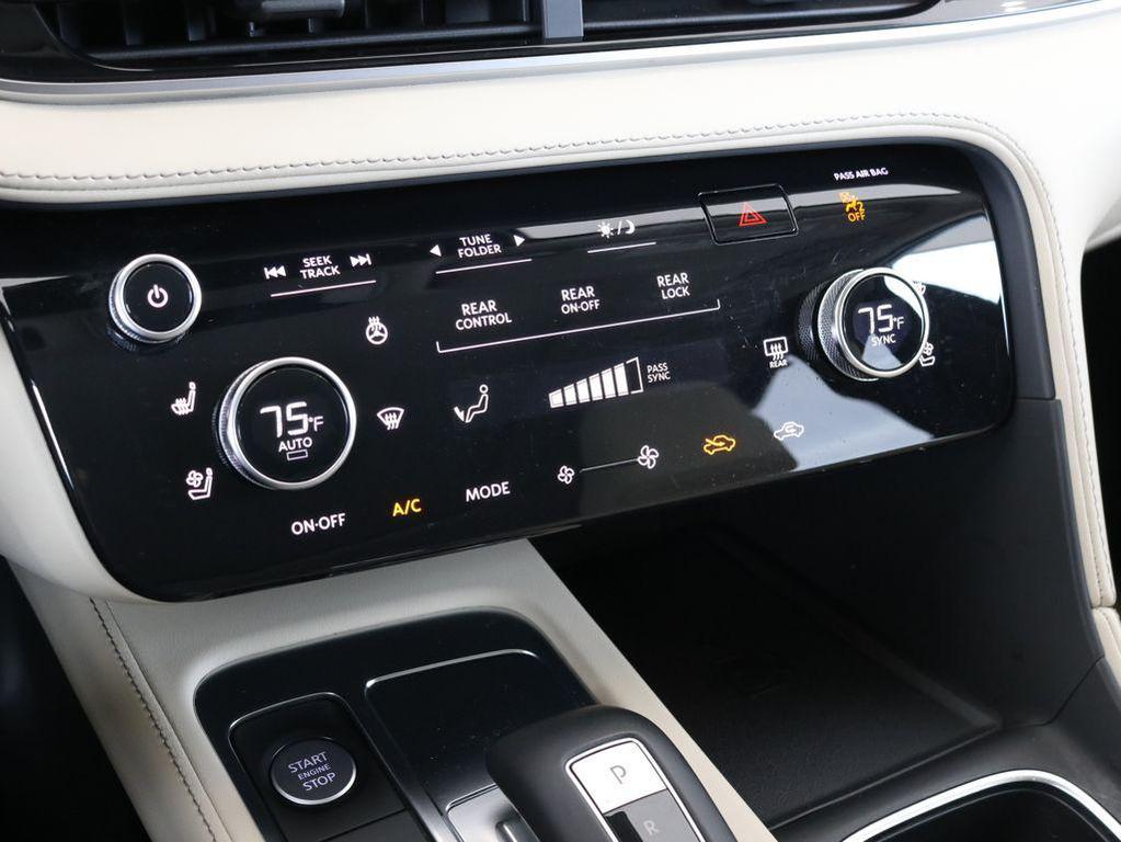 used 2023 INFINITI QX60 car, priced at $38,500