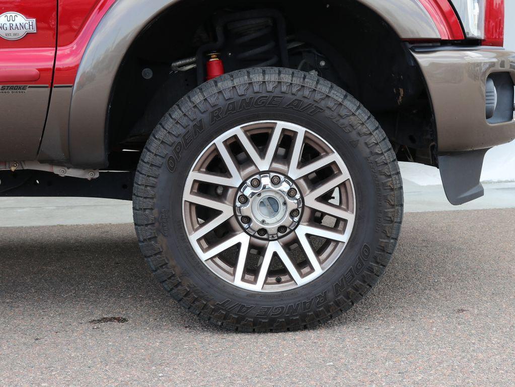 used 2016 Ford F-350 car, priced at $47,000