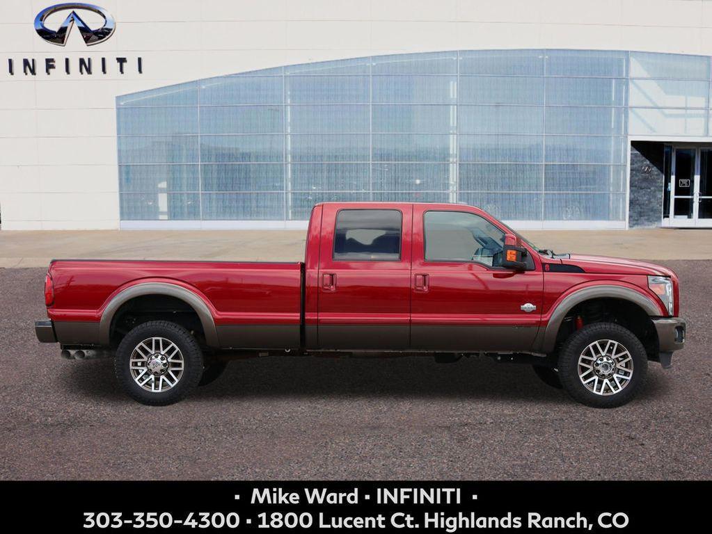 used 2016 Ford F-350 car, priced at $47,000