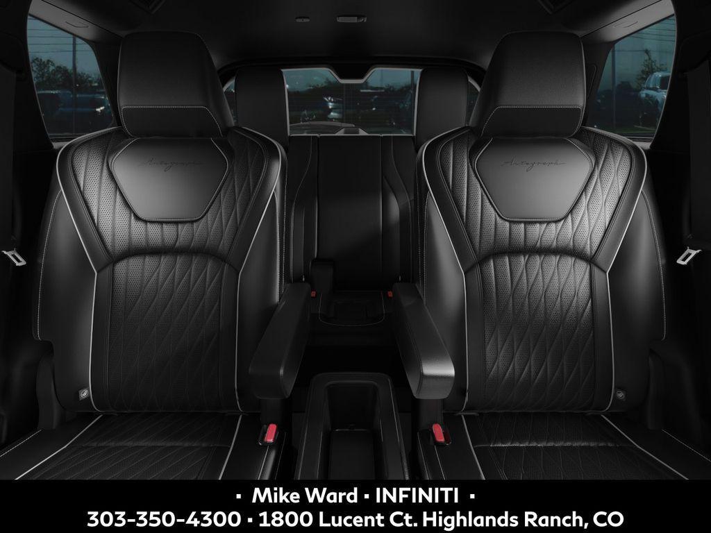 new 2026 INFINITI QX60 car, priced at $68,520