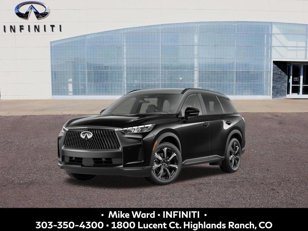 new 2026 INFINITI QX60 car, priced at $68,520