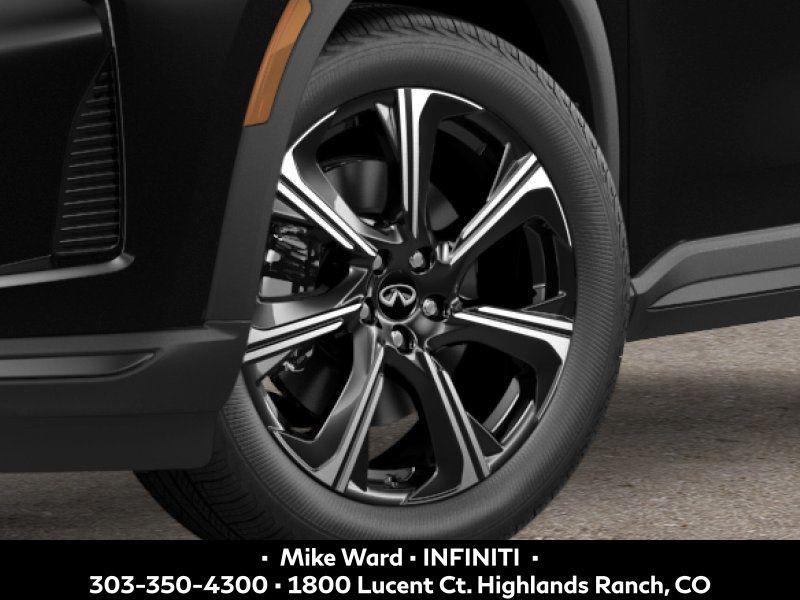 new 2026 INFINITI QX60 car, priced at $68,520